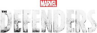 Marvel's The Defenders logo