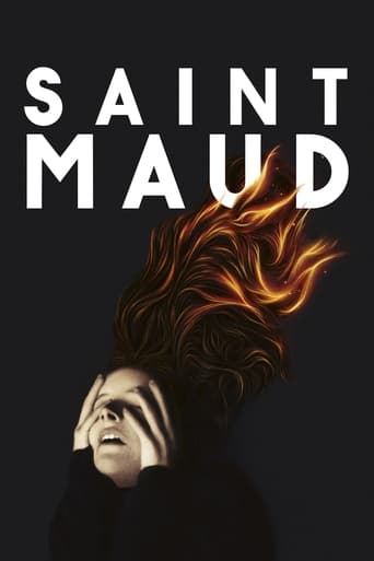 Poster of Saint Maud