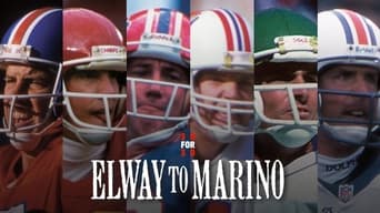 Elway to Marino