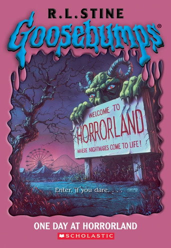 Goosebumps: One Day at Horrorland