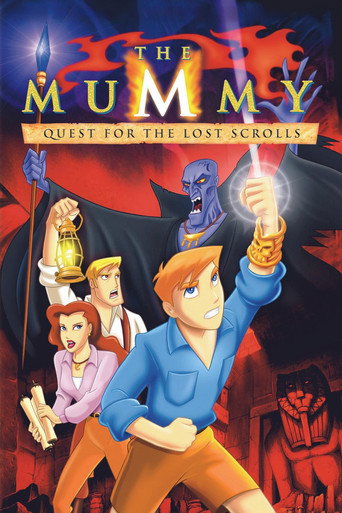 The Mummy: Quest for the Lost Scrolls (2002)