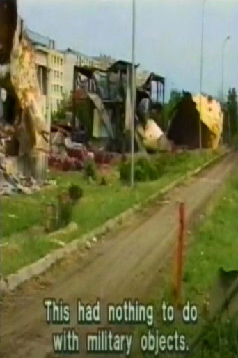 NATO Targets Yugoslavia (1999)