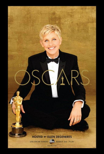 Poster for The 86th Annual Academy Awards
