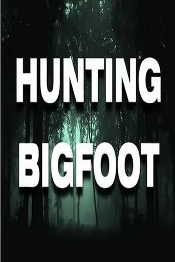 Hunting Bigfoot (2018)