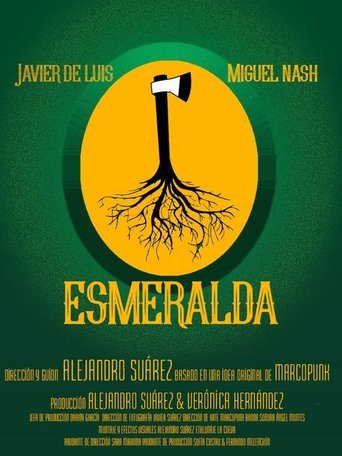 Esmeralda poster
