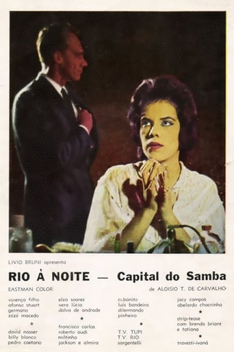 Poster of Rio À Noite