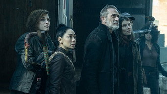 The Walking Dead: Dead City