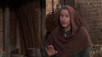 Kaamelott S4E40 poster