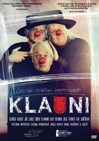 Poster för Clownwise