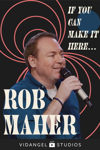 Rob Maher: If You Can Make it Here... (1970)