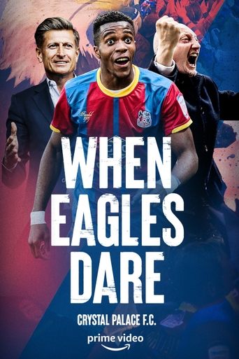 When Eagles Dare: Crystal Palace F.C. torrent magnet 