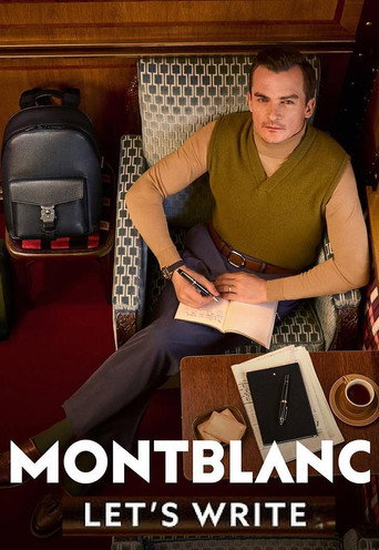 Montblanc: Let's Write