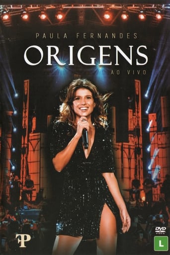 Poster of Paula Fernandes - Origens