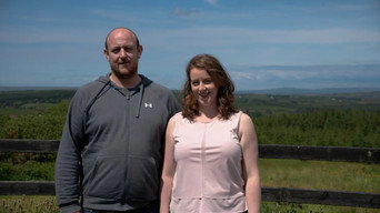 Clare and Galway