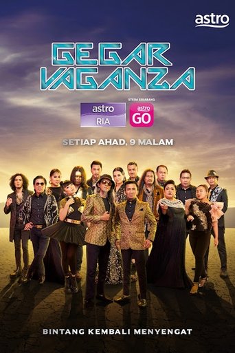 Gegar Vaganza: Season 8