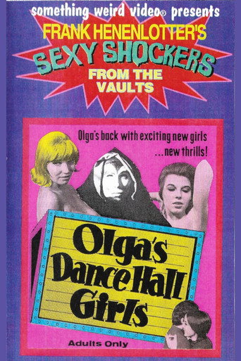 Olga's Dance Hall Girls
