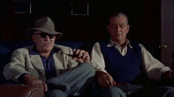 The Wings of Eagles (1957)
