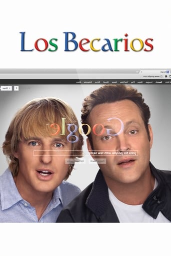 Poster of Los becarios
