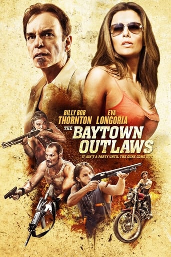 The Baytown Outlaws Poster