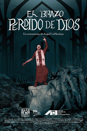 El brazo perdido de Dios (2025)