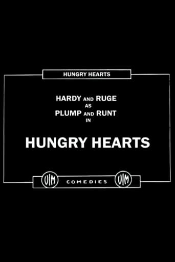 Poster för Hungry Hearts