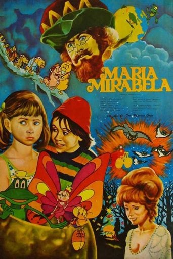 Maria and Mirabella Collection Poster