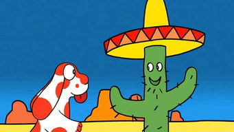 第14話：Il sombrero messicano