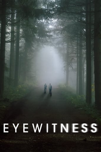 Poster för Eyewitness