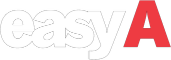 Easy A logo