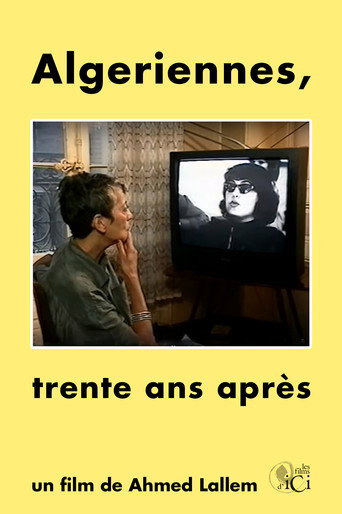Alg&eacute;riennes, Trente ans apr&egrave;s (1996)