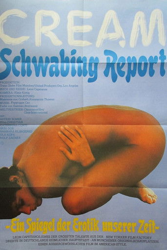 Cream - Schwabing-Report (1971)