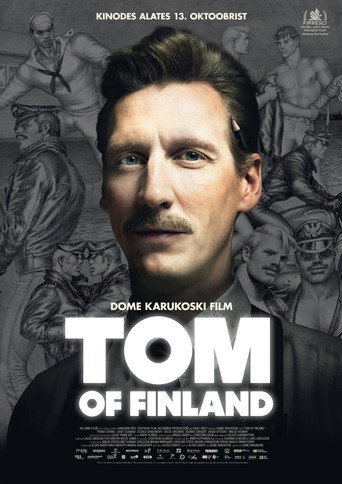 Tom of Finland plakat