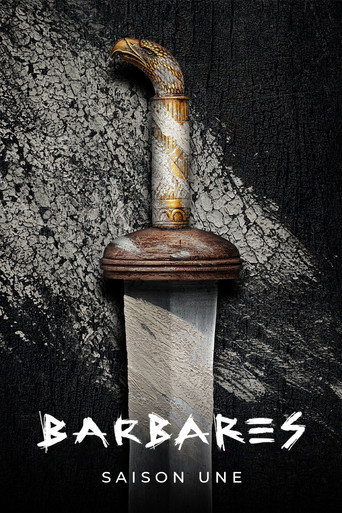 Barbares - S1 - Épisode 2 : La vengeance - Affiche