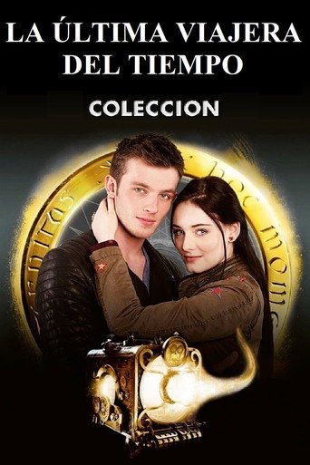 La última viajera del tiempo - Colección