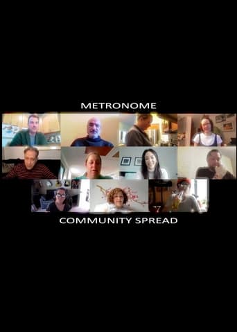Poster of Metronome: Community Spread