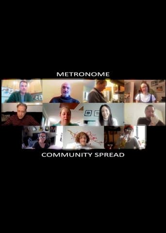 Metronome: Community Spread