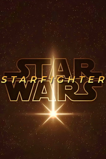 Star Wars: Starfighter movie poster