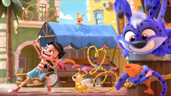 The Marsupilamis (2025- )