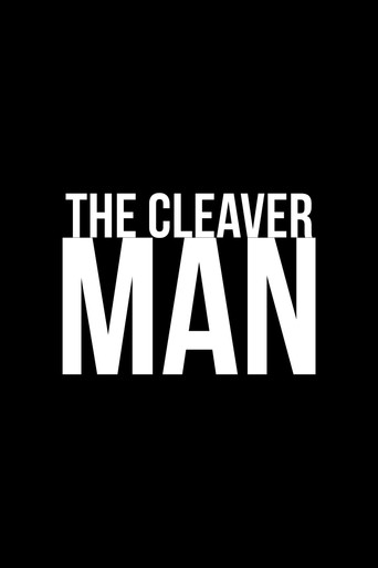 Poster for The Cleaver Man