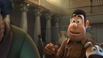 Galeria 4 - Tadeo Jones 2: El secreto del rey Midas