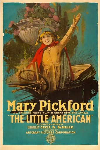 The Little American (1917)