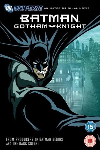 Batman: Rycerz Gotham