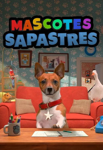 Mascotes sapastres