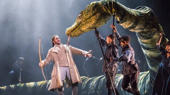Royal Ballet & Opera 2025/26: The Magic Flute (2026)