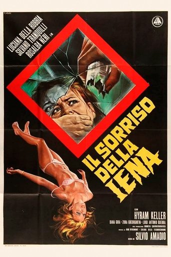 Poster of La sonrisa de la hiena