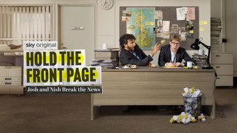 #4 Hold the Front Page
