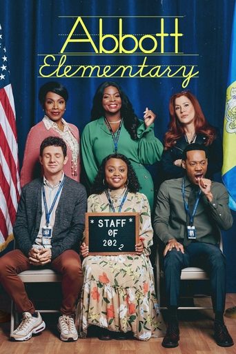 Abbott Elementary 1ª Temporada Completa Torrent (2021) Legendado 5.1 WEB-DL 720p | 1080p