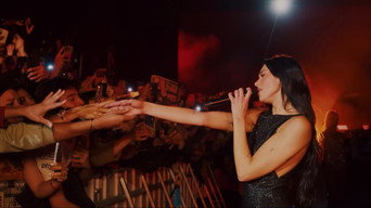 #11 Dua Lipa - Live From Mexico
