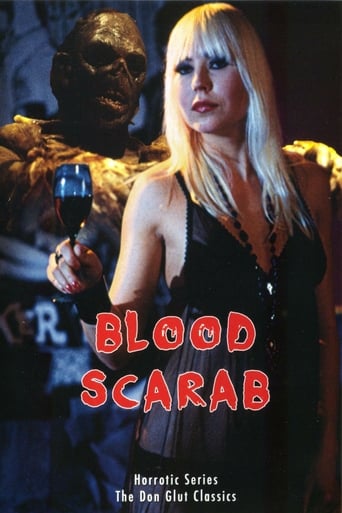 Poster för Blood Scarab