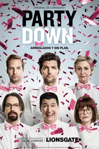 Poster of Party Down
